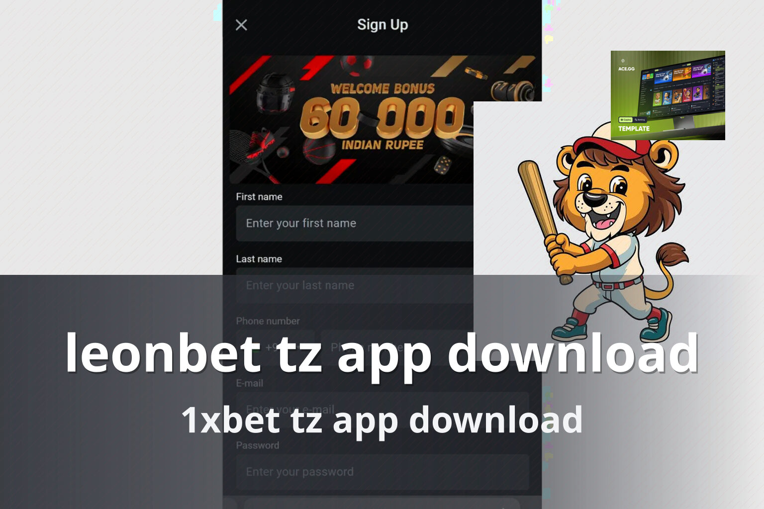 leonbet tz app download 1xbet tz app download