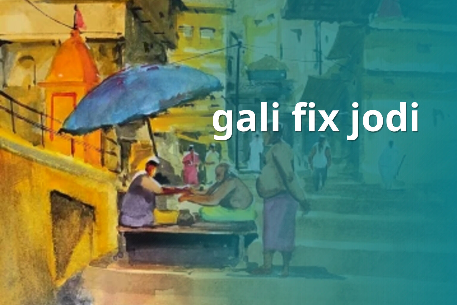 gali fix jodi - matka_satta