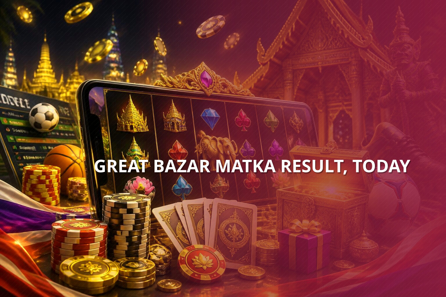 GREAT BAZAR MATKA RESULT, TODAY - matka_satta