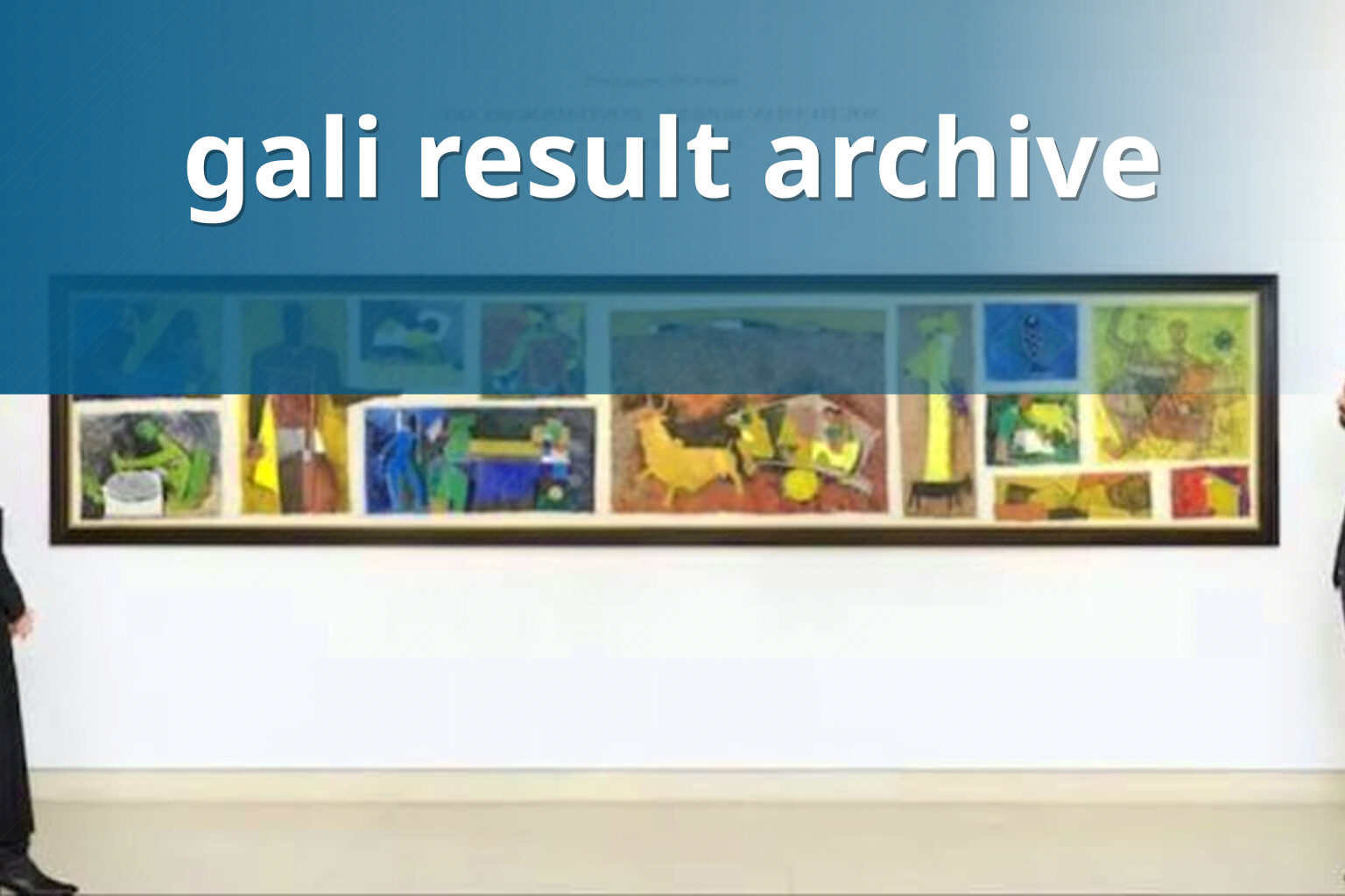 gali result archive - matka_satta