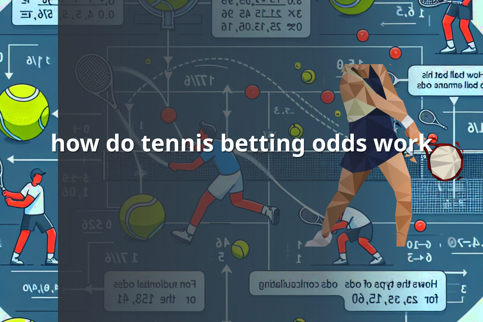 how do tennis betting odds work - online gaming