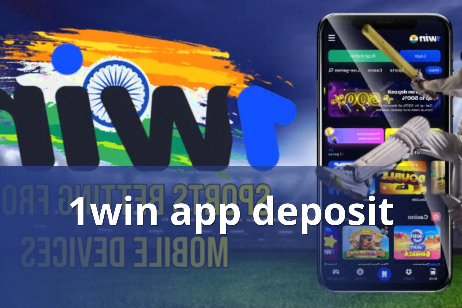 1win app deposit - gaming_brand