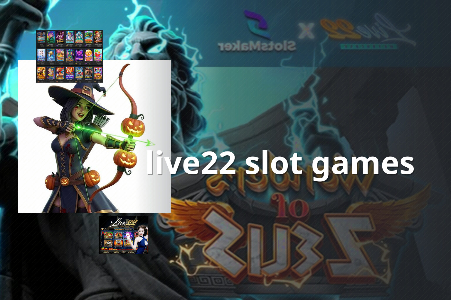 live22 slot games - slots