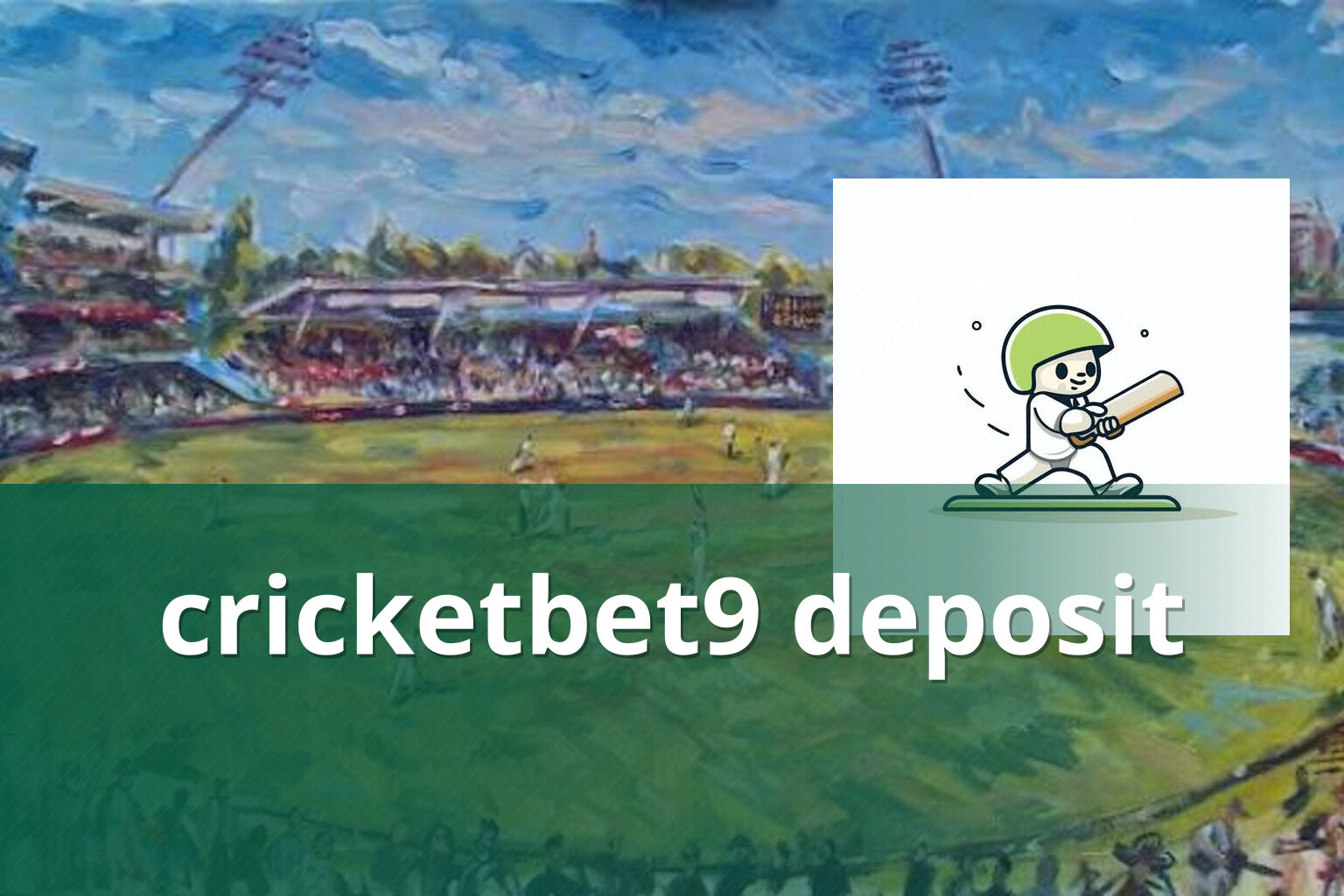 cricketbet9 deposit - cricket_betting