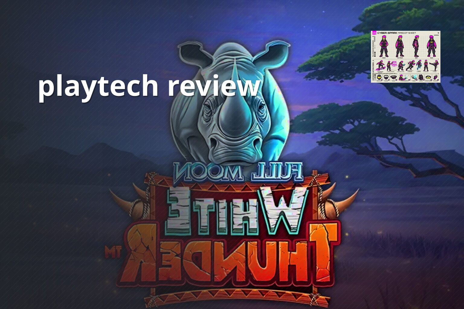 playtech review - gaming_brand