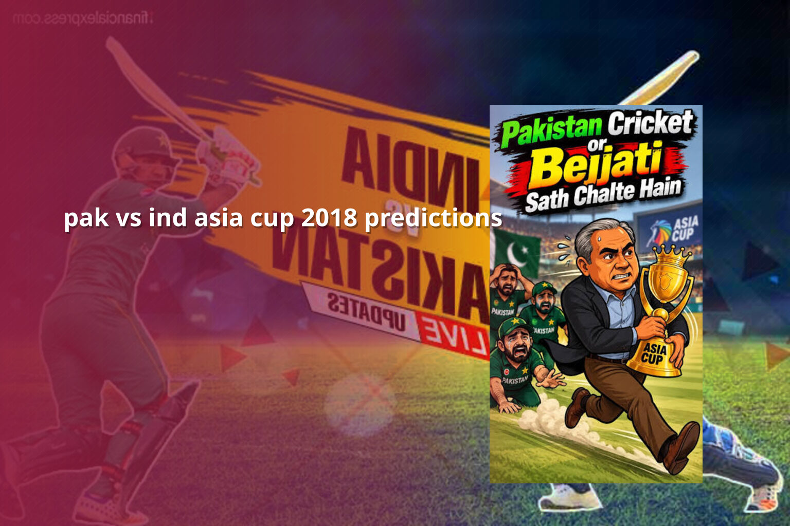 pak vs ind asia cup 2018 predictions - sportsbook