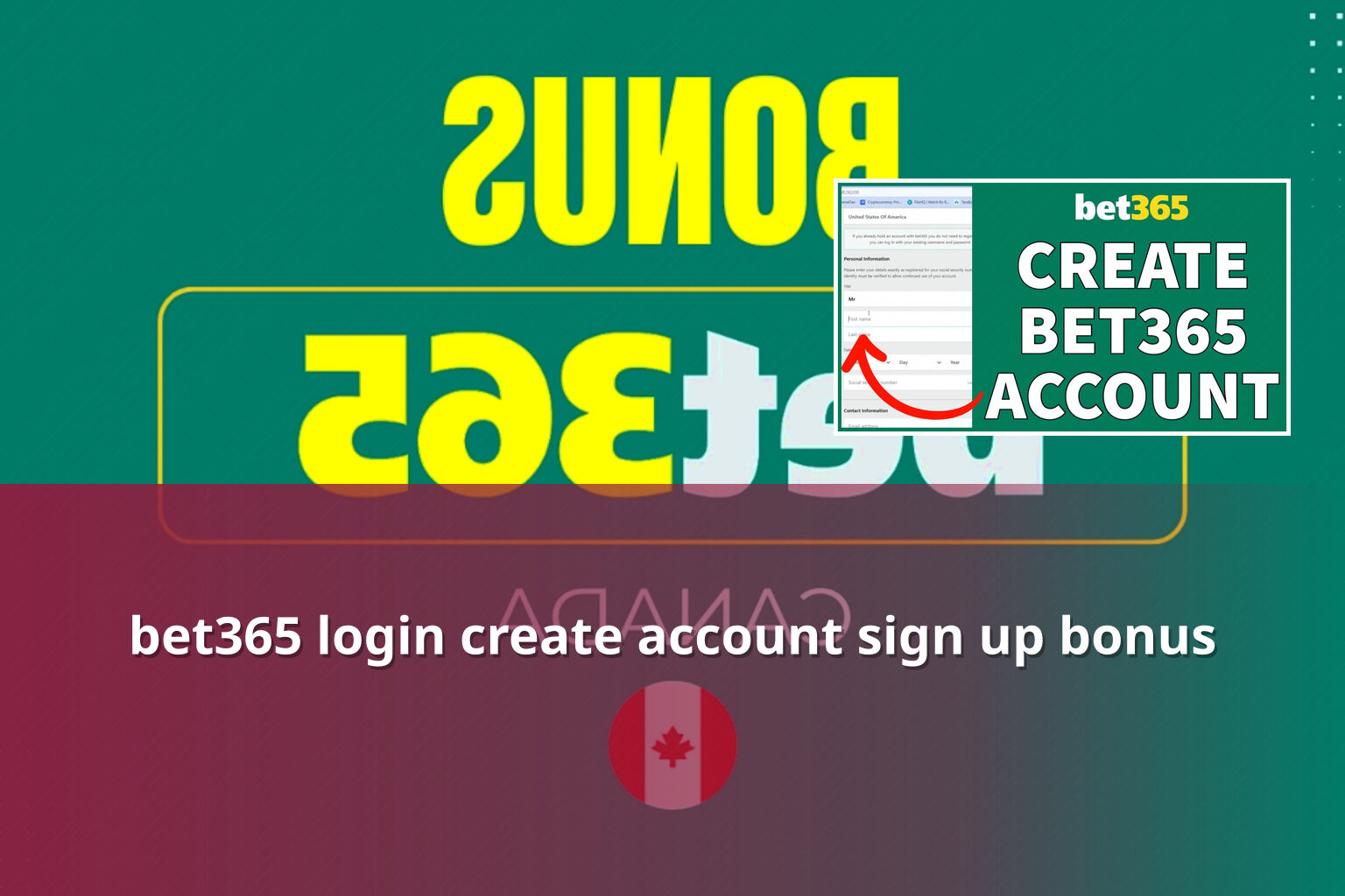bet365 login create account sign up bonus - gaming_brand