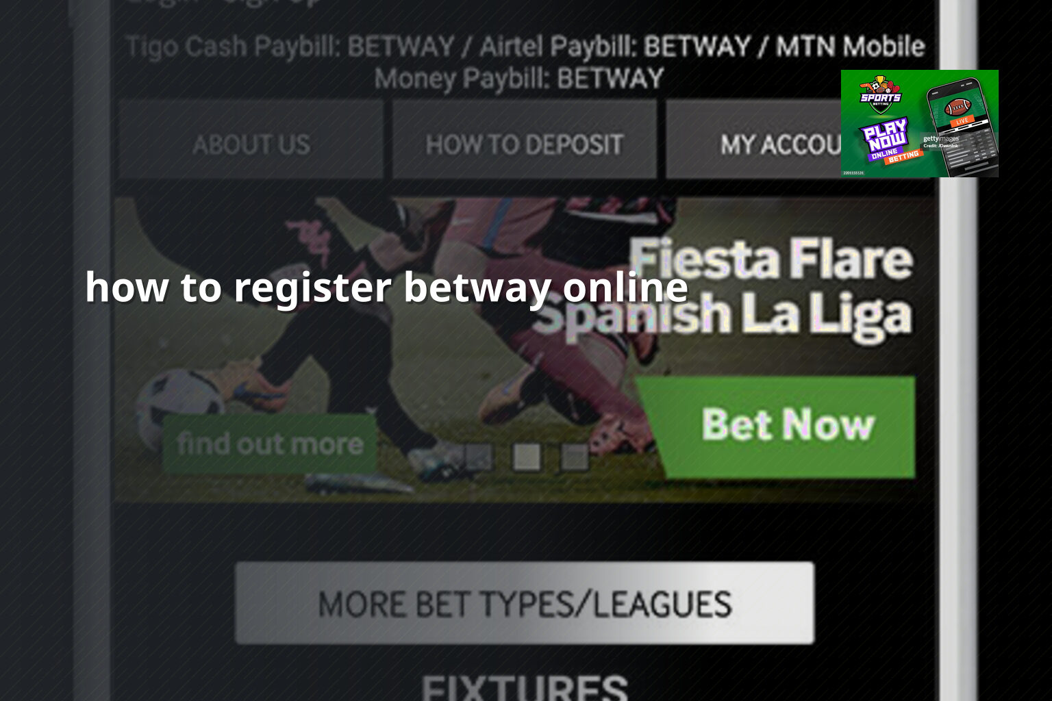 how to register betway online - online_gaming