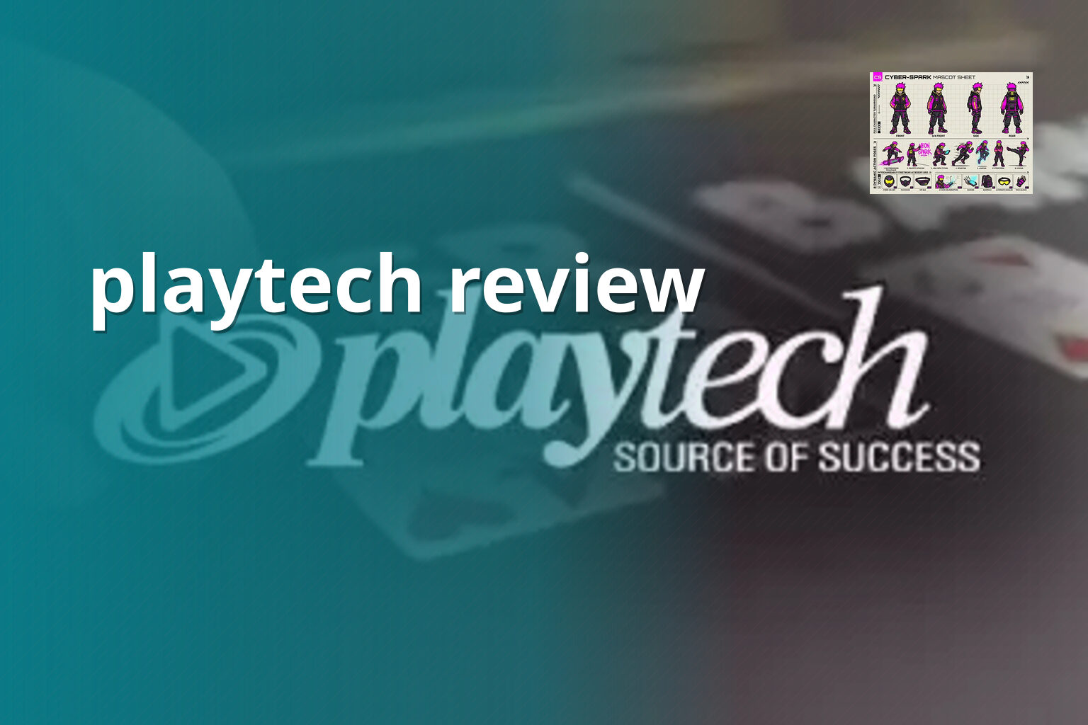 playtech review - gaming_brand