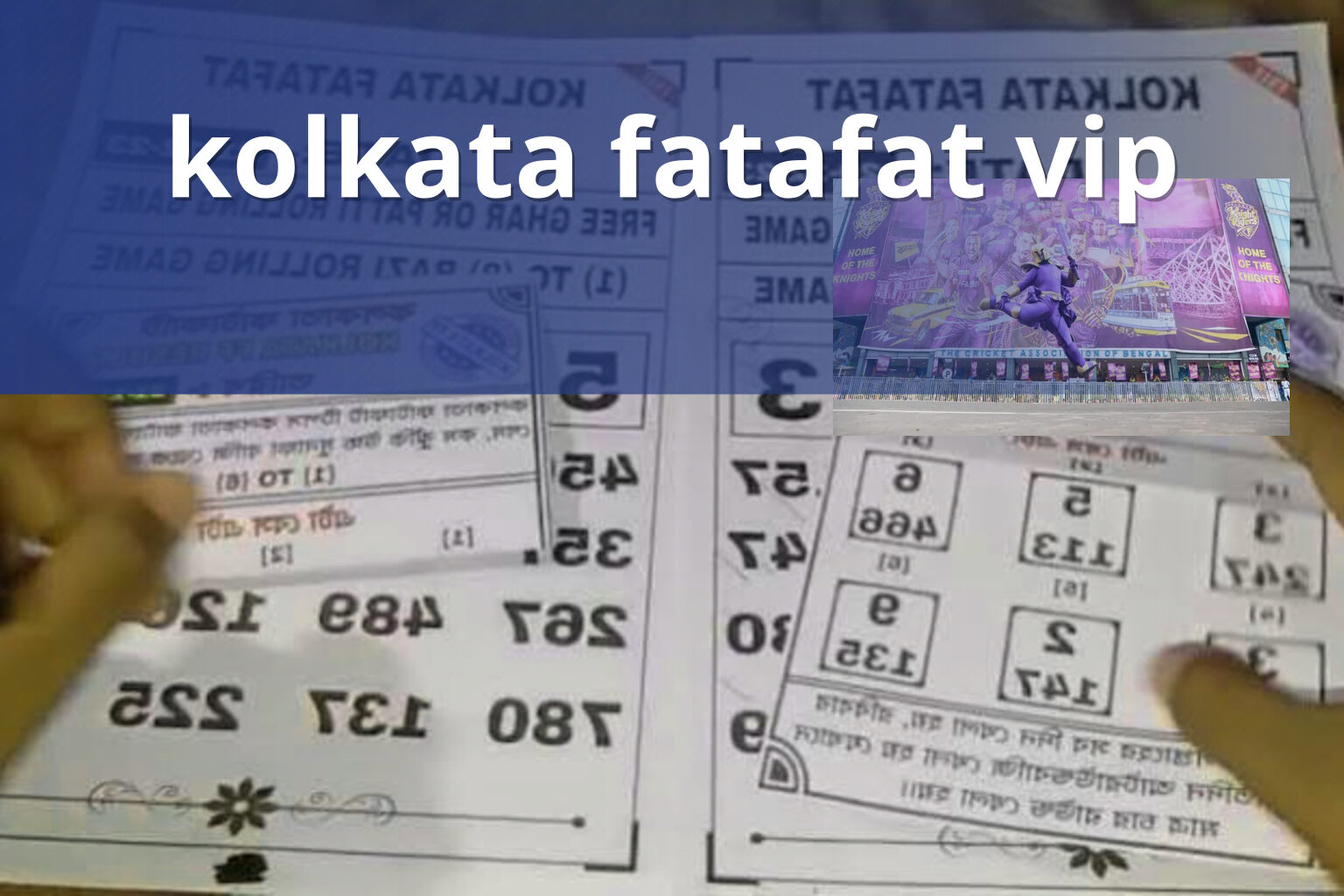 kolkata fatafat vip - payment_and_bonus