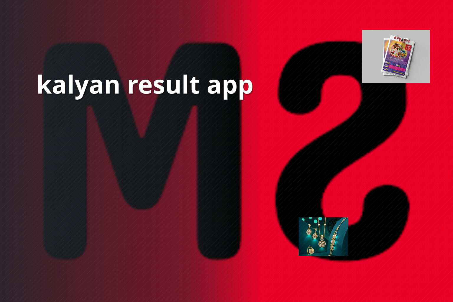 kalyan result app - matka_satta