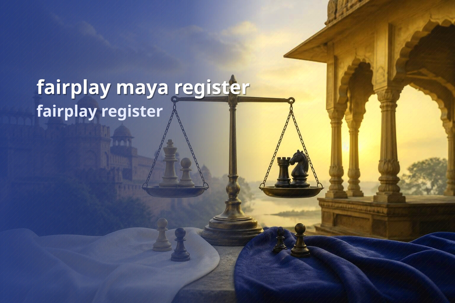 fairplay maya register - gaming_brand