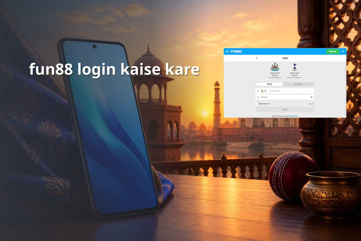fun88 login kaise kare - gaming_brand