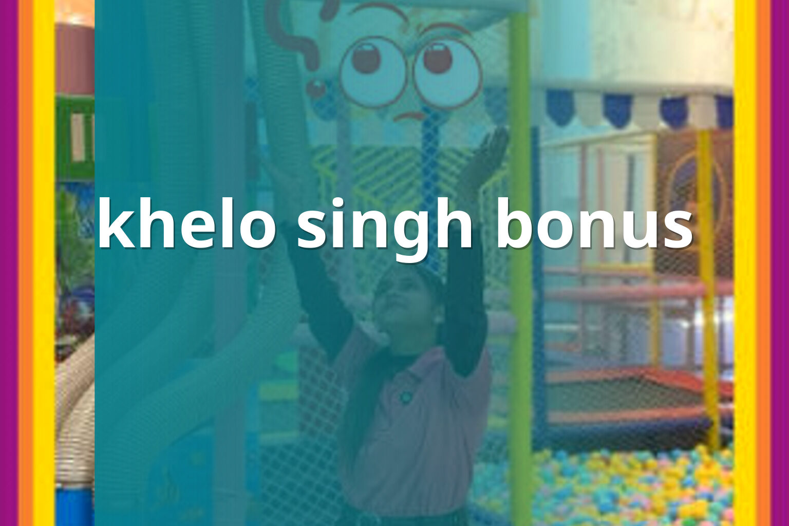 khelo singh bonus - gaming_brand