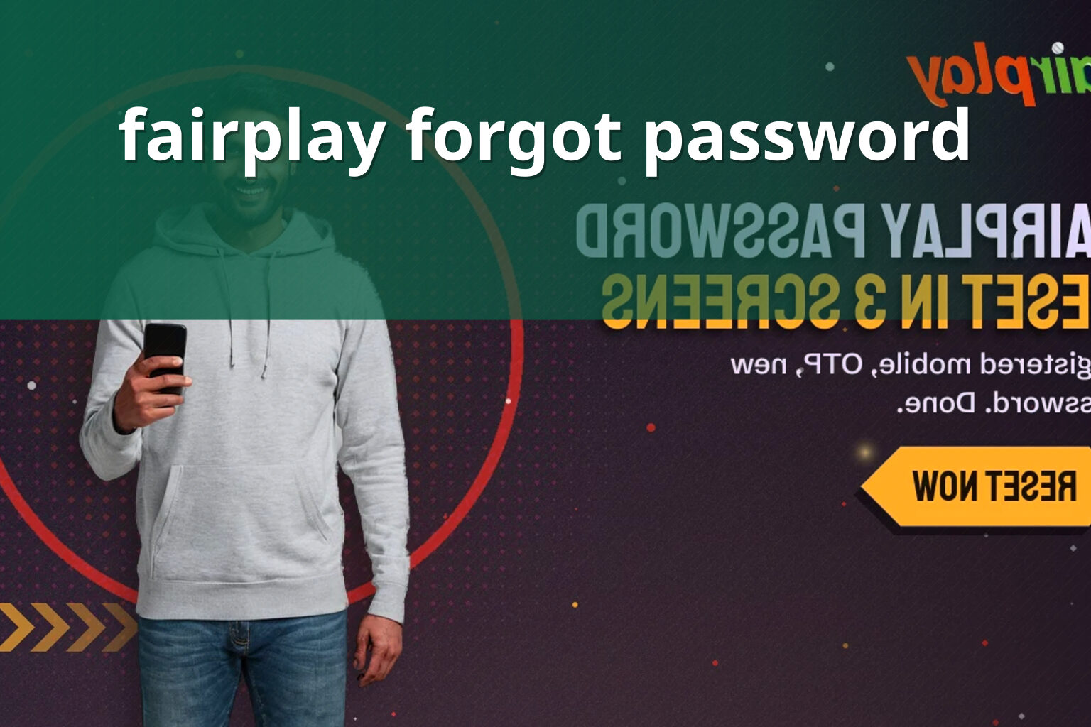 fairplay forgot password - gaming_brand