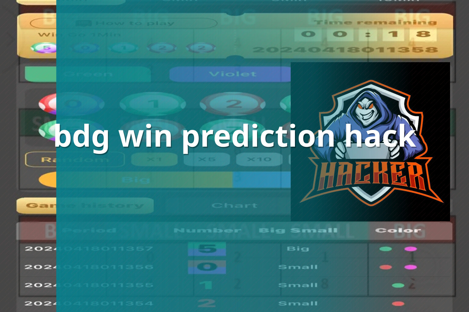 bdg win prediction hack - online_gaming
