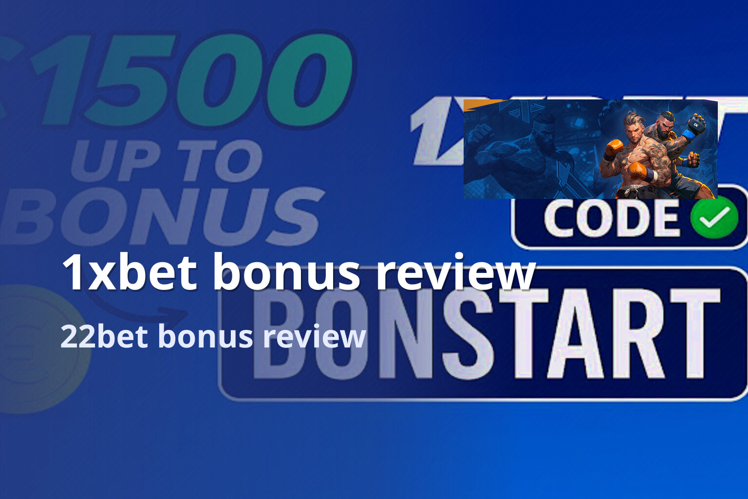 1xbet bonus review - gaming_brand