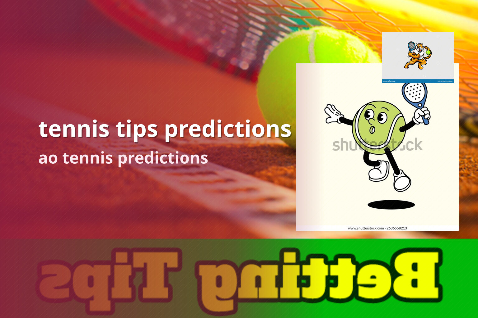 tennis tips predictions ao tennis predictions