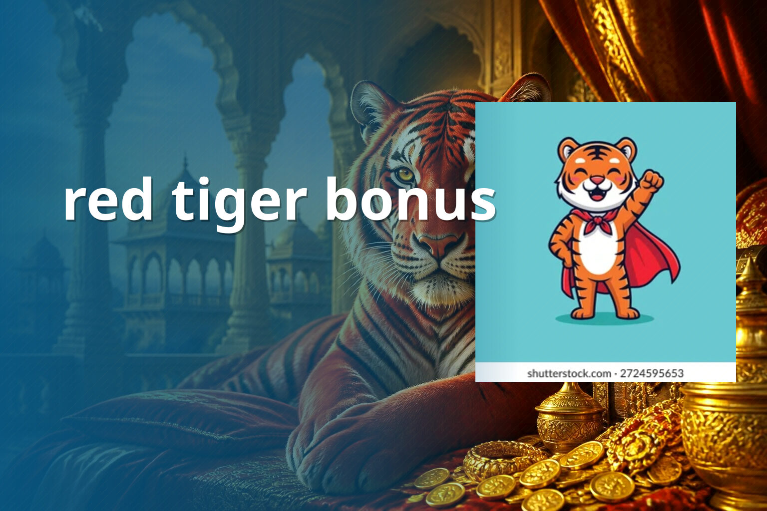 red tiger bonus - gaming_brand