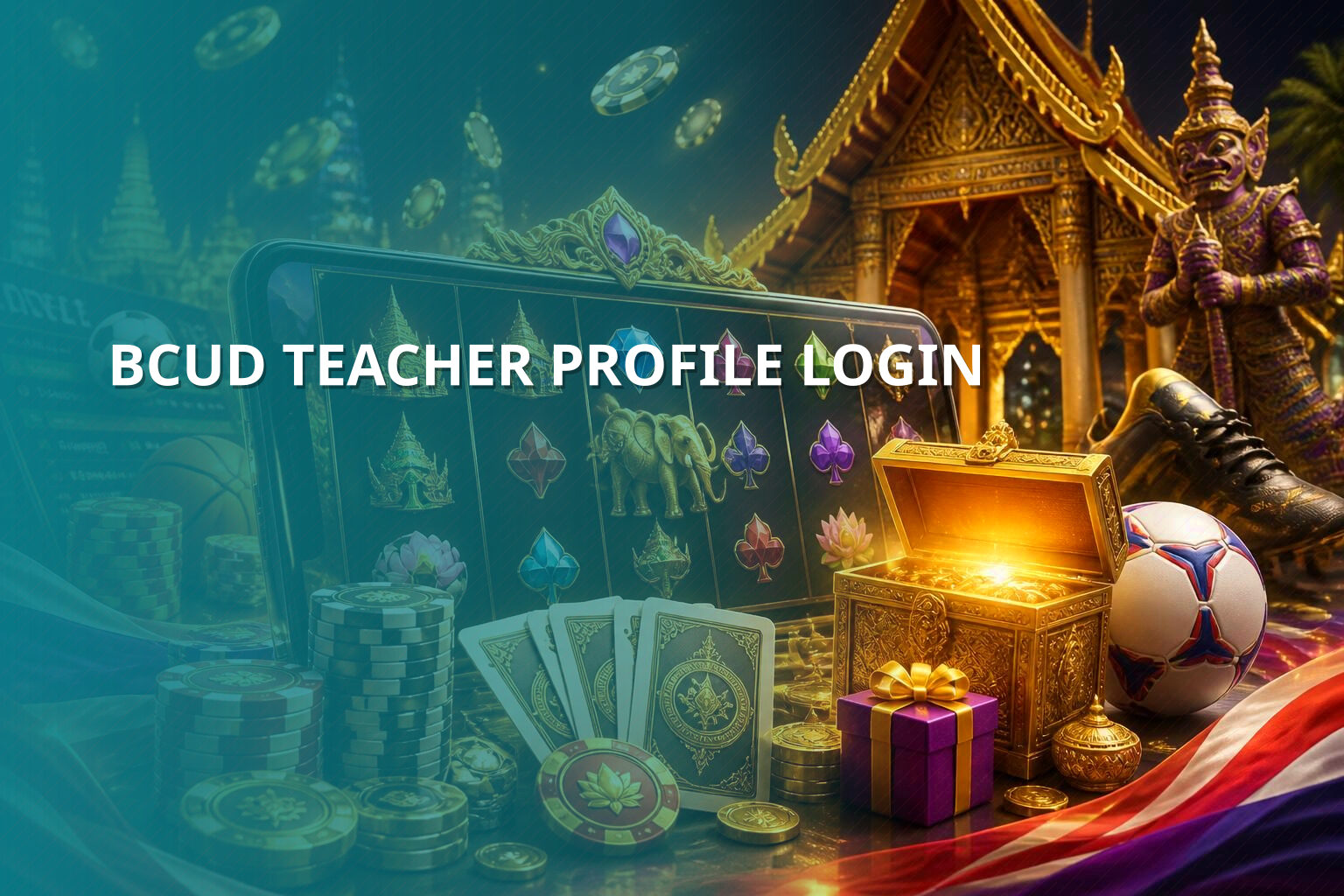 BCUD TEACHER PROFILE LOGIN - matka satta