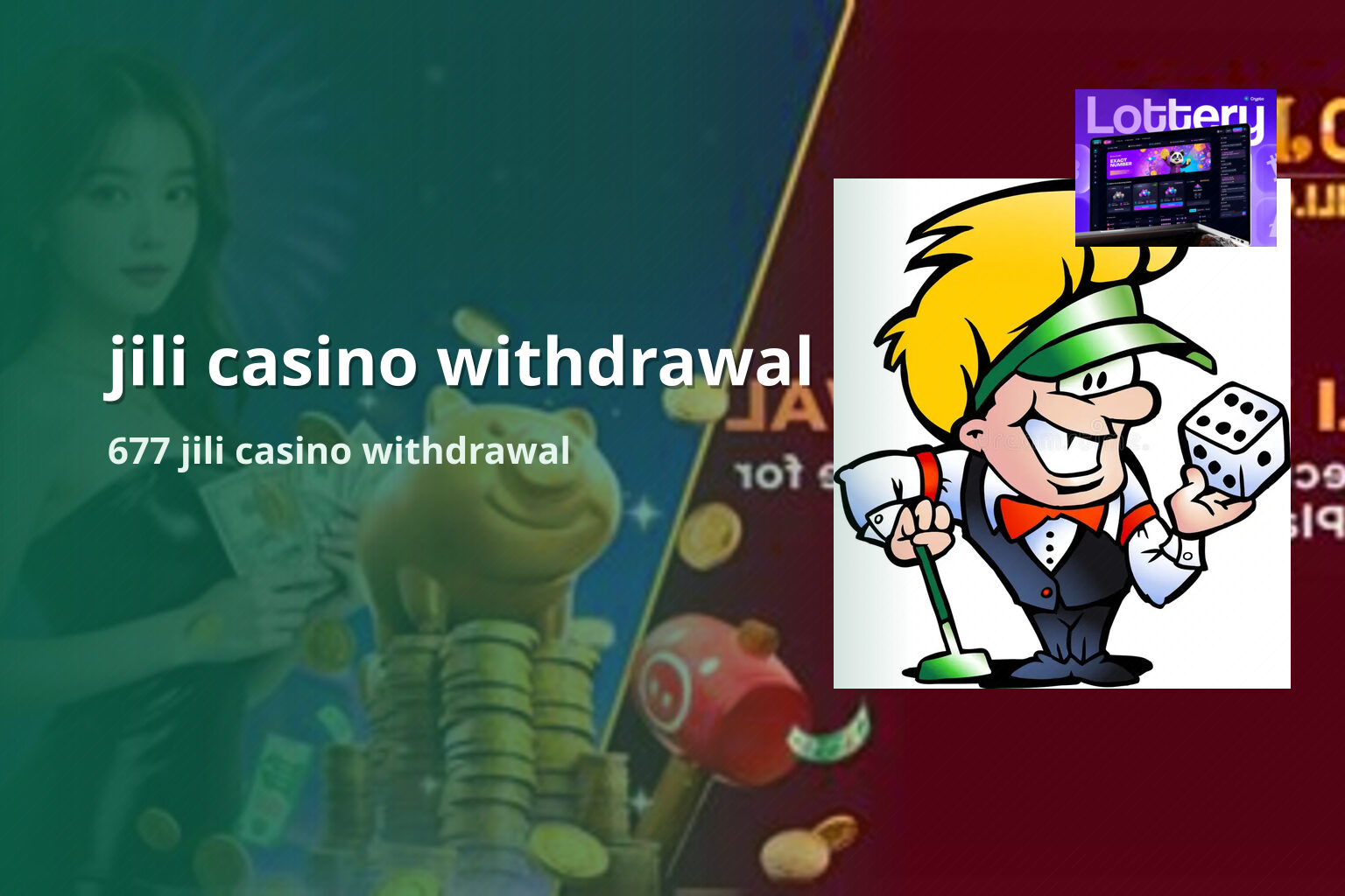 jili casino withdrawal - slots