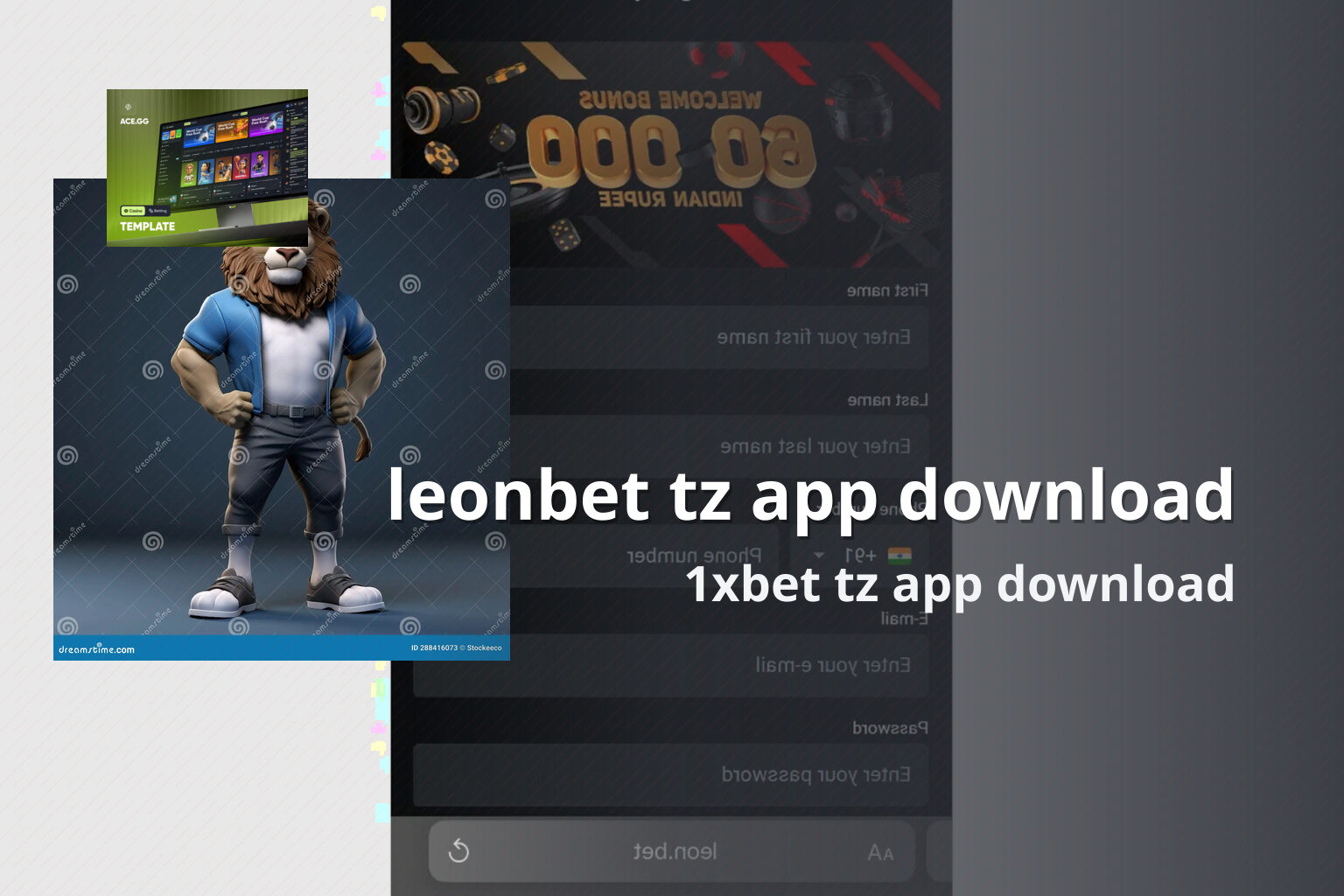 leonbet tz app download 1xbet tz app download