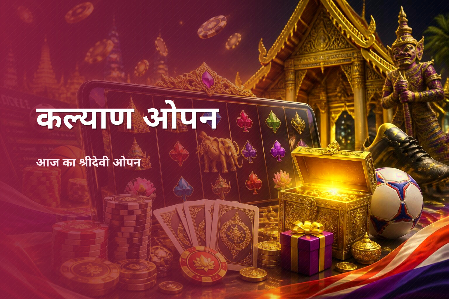 कल्याण ओपन - matka_satta