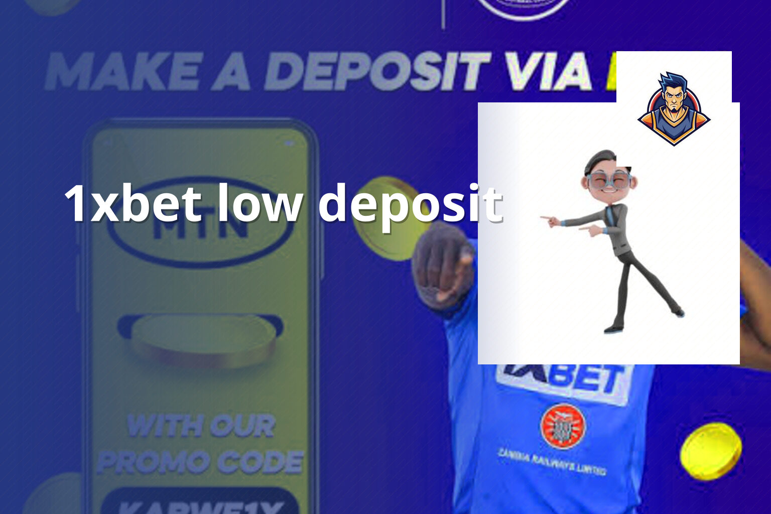 1xbet low deposit - gaming_brand