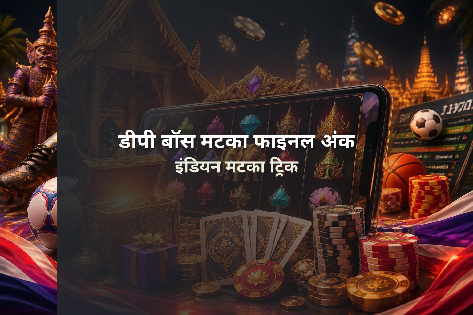 डीपी बॉस मटका फाइनल अंक इंडियन मटका ट्रिक