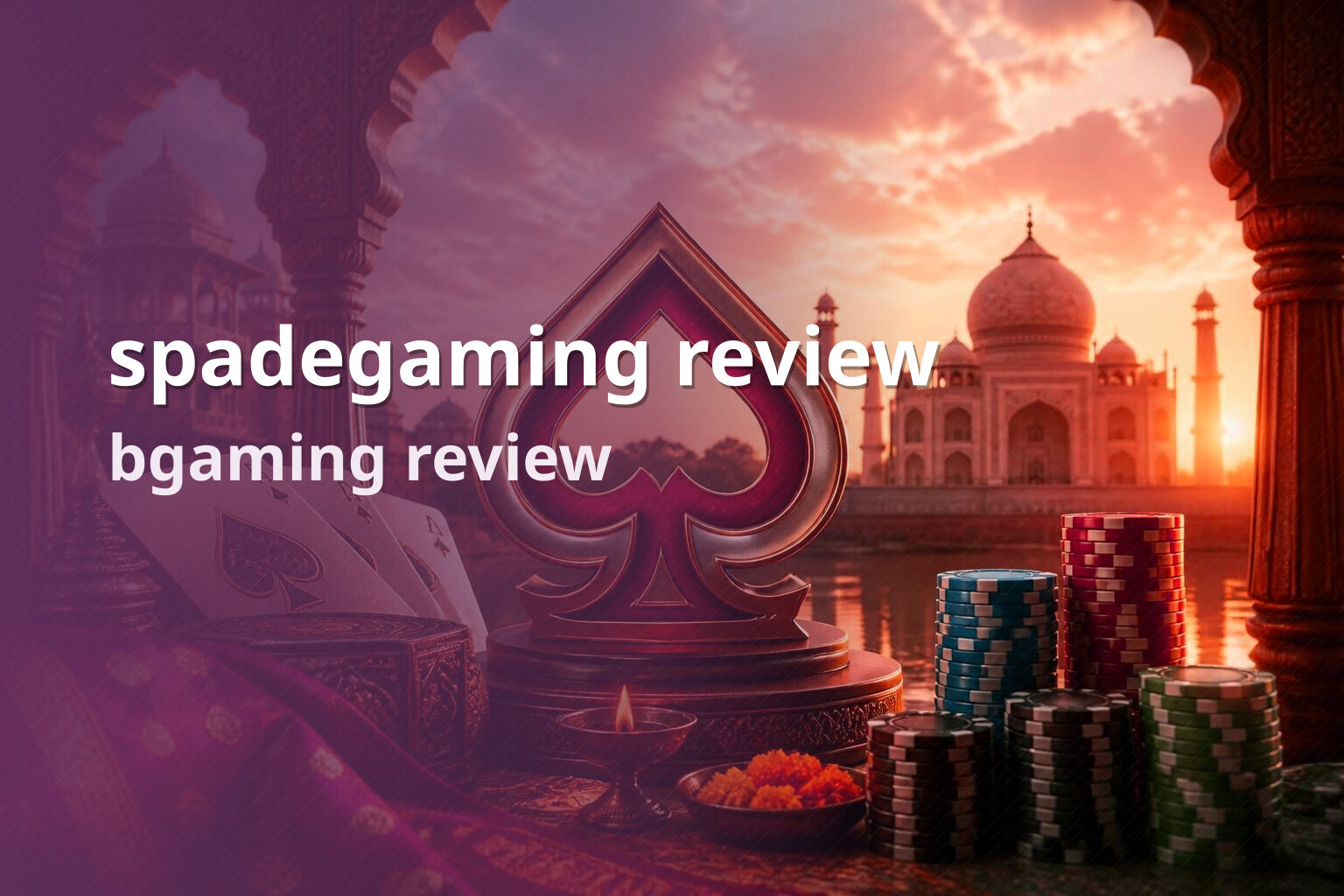 spadegaming review bgaming review