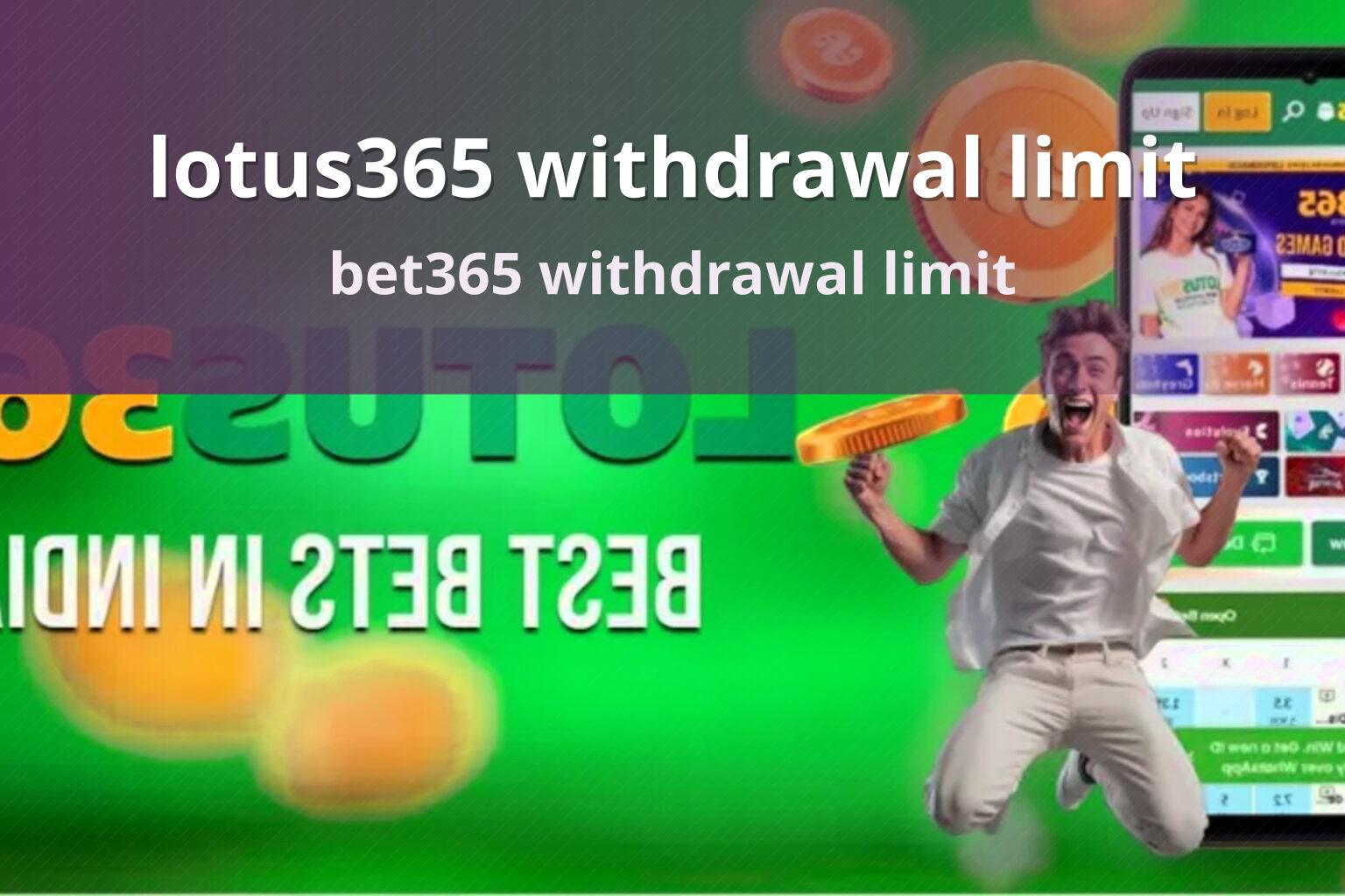 lotus365 withdrawal limit bet365 withdrawal limit