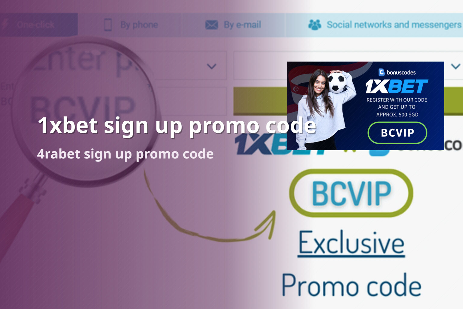 1xbet sign up promo code - gaming_brand