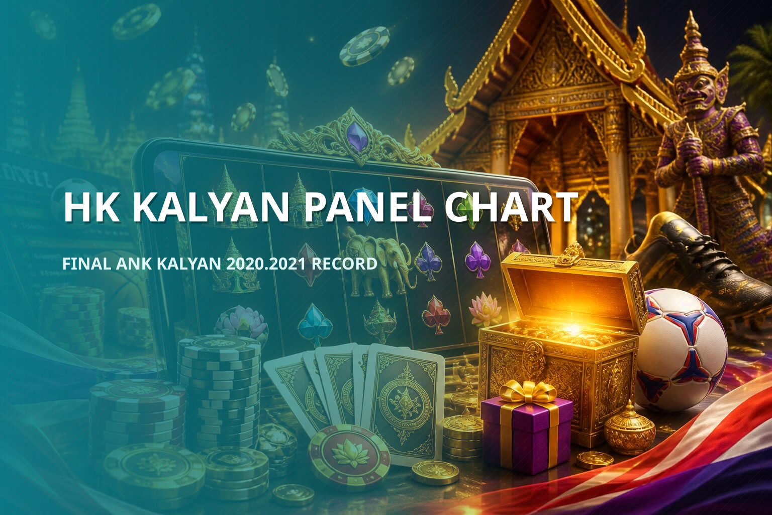 HK KALYAN PANEL CHART - matka_satta
