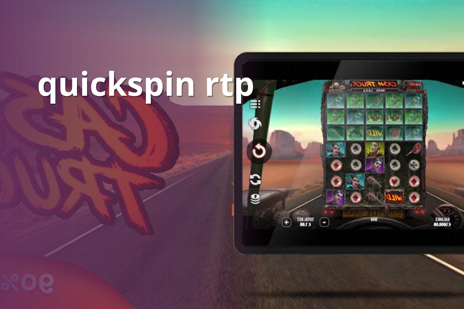 quickspin rtp - gaming_brand
