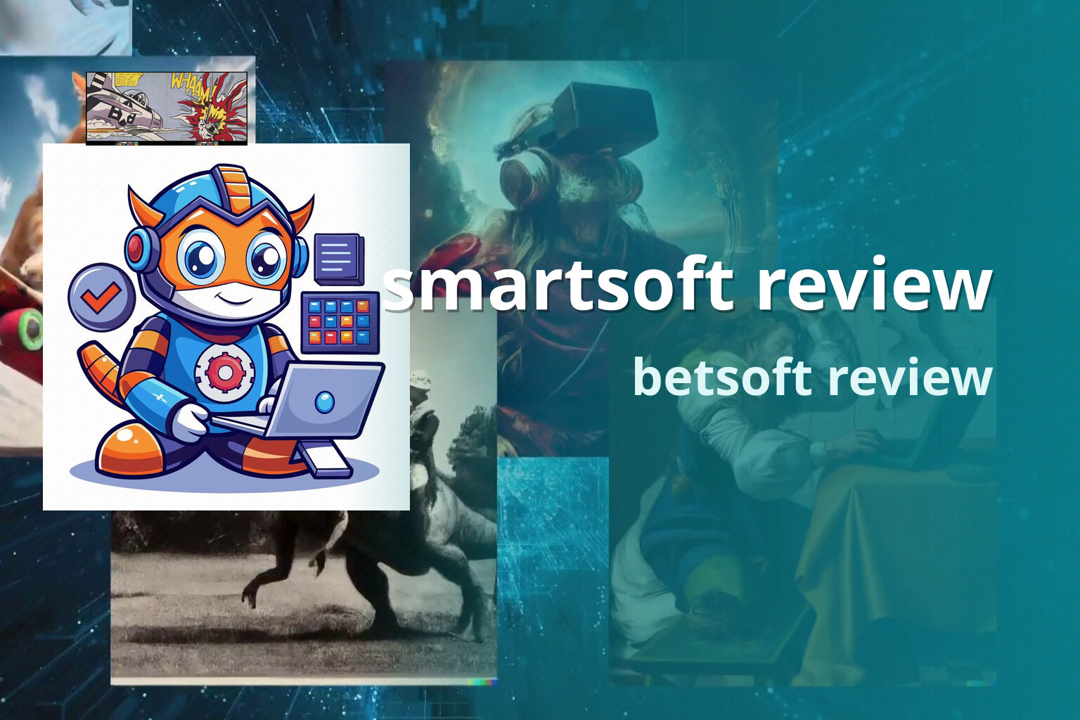 smartsoft review - gaming_brand