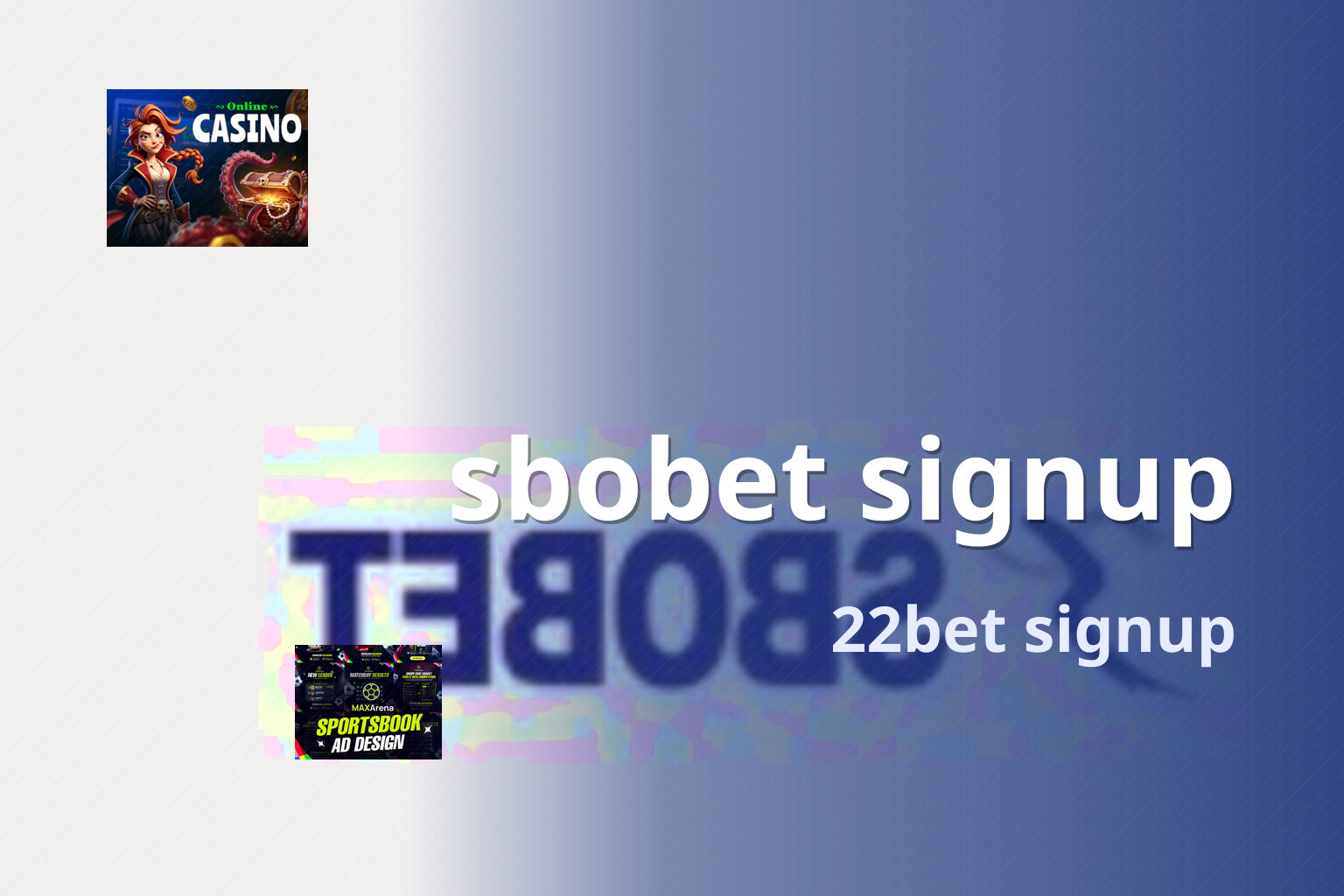 sbobet signup - gaming_brand