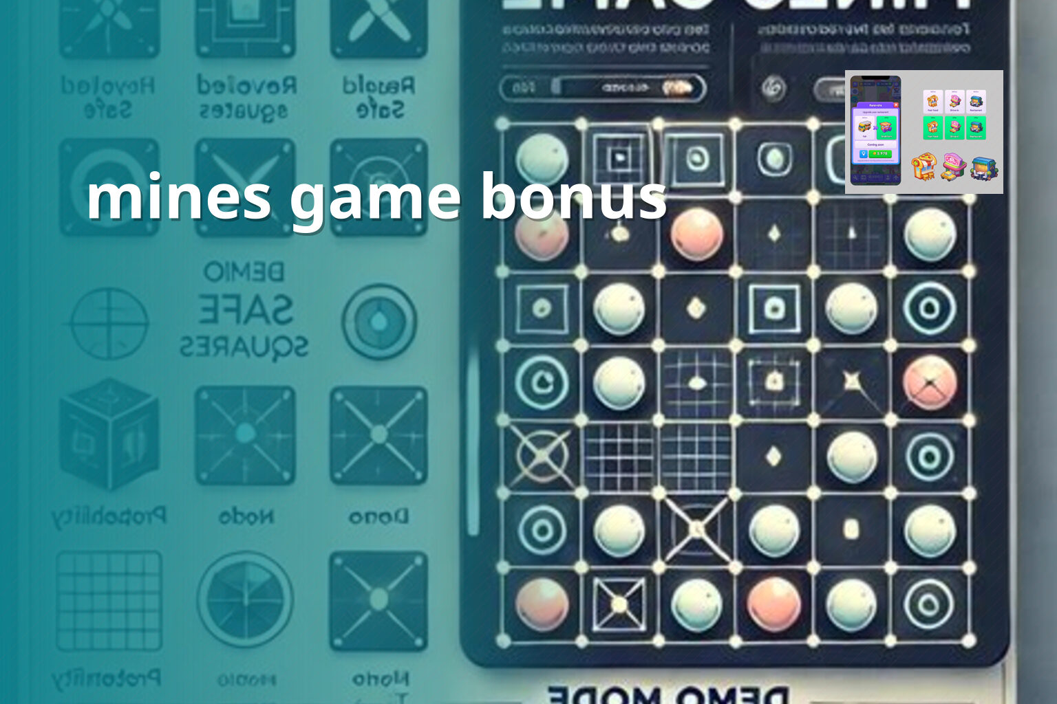 mines game bonus - slots