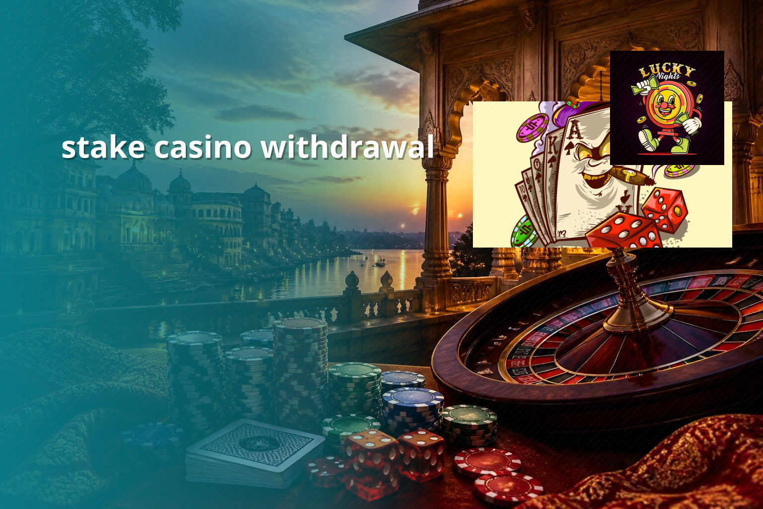 stake casino withdrawal - gaming_brand