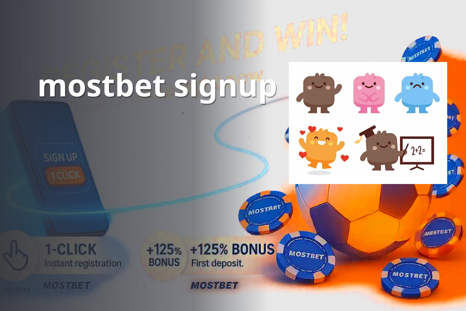 mostbet signup - gaming_brand