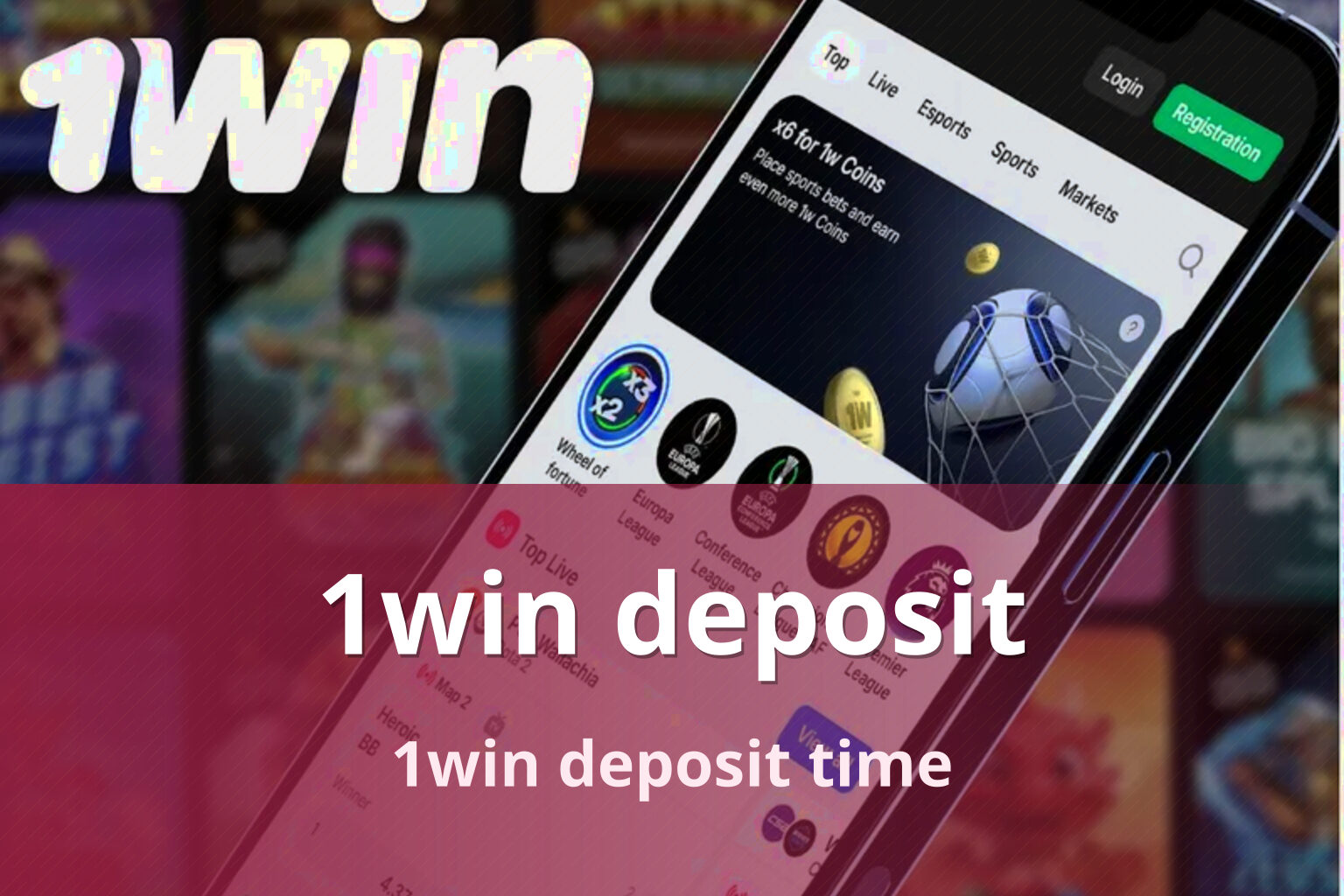 1win deposit 1win deposit time