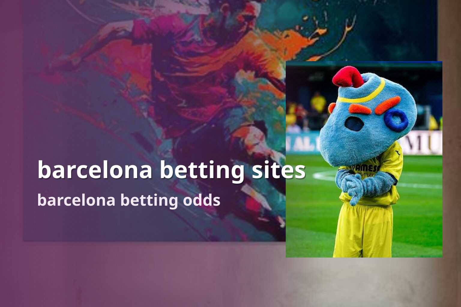 barcelona betting sites - การพนัน