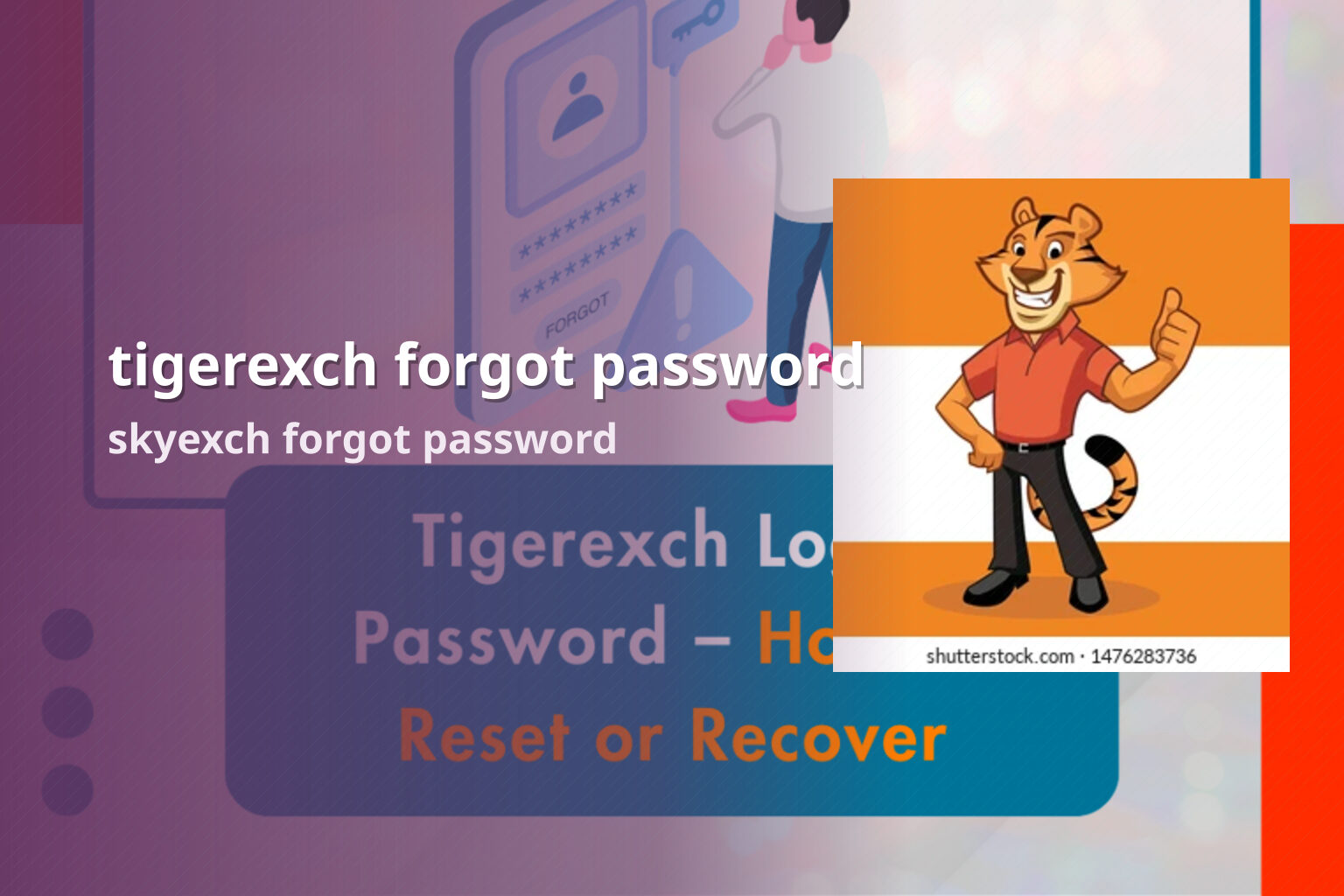 tigerexch forgot password skyexch forgot password