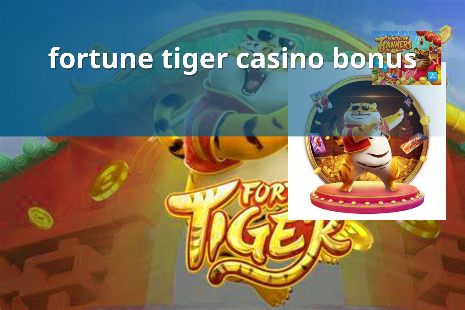 fortune tiger casino bonus - casino