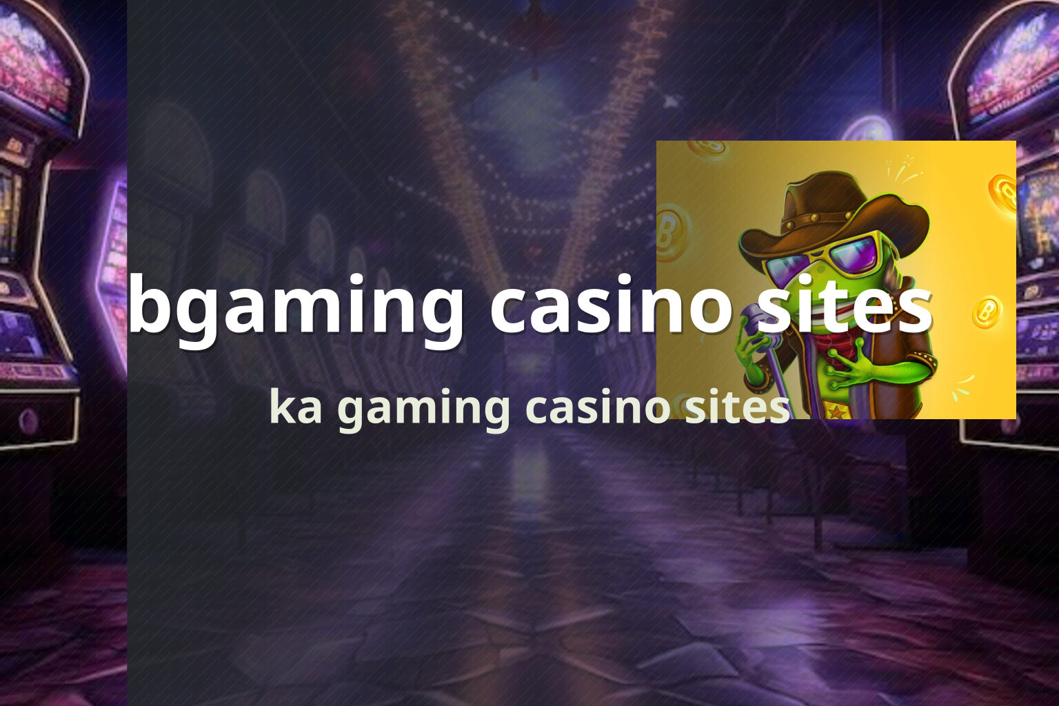 bgaming casino sites - casino