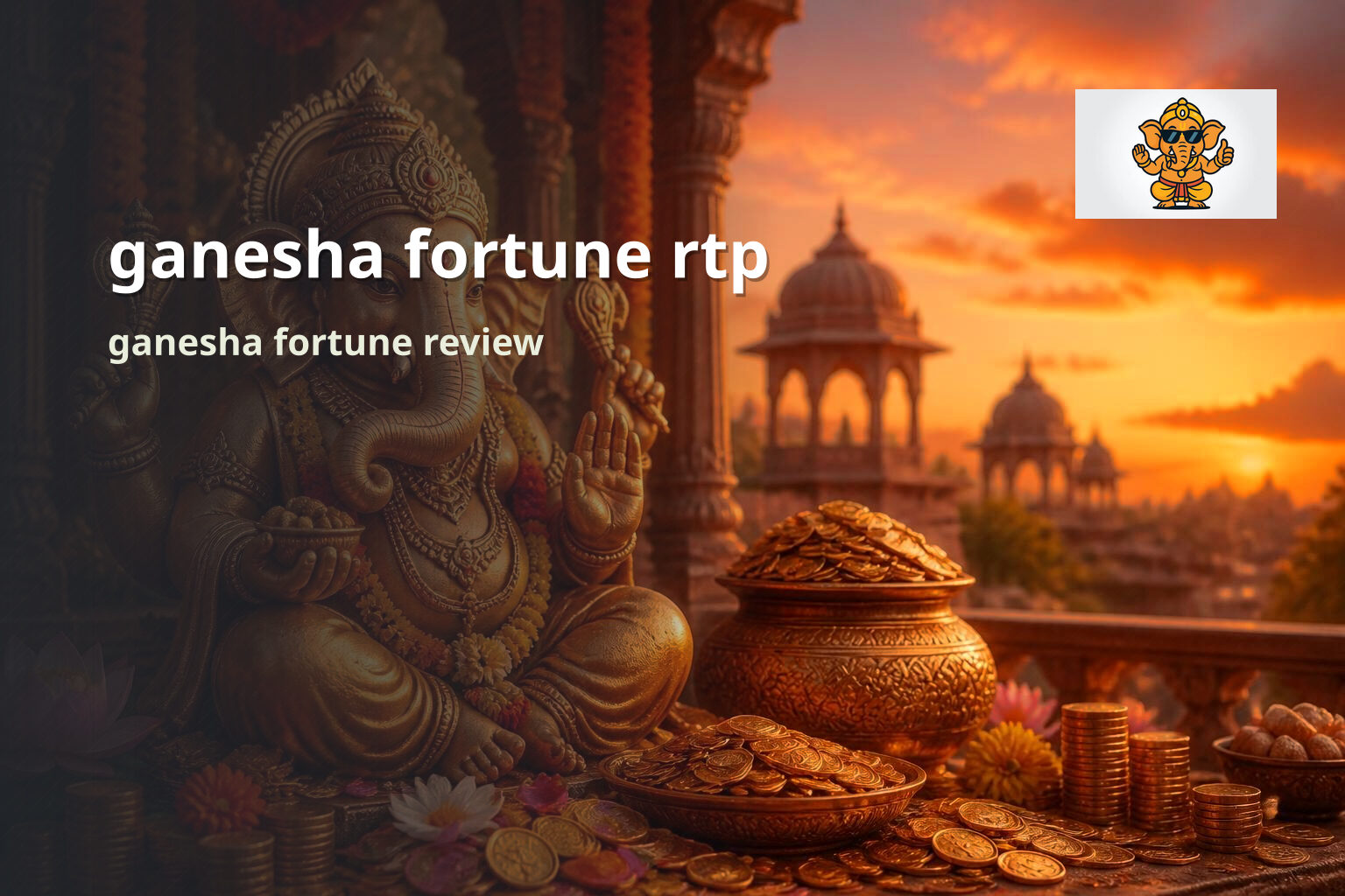 ganesha fortune rtp - slots