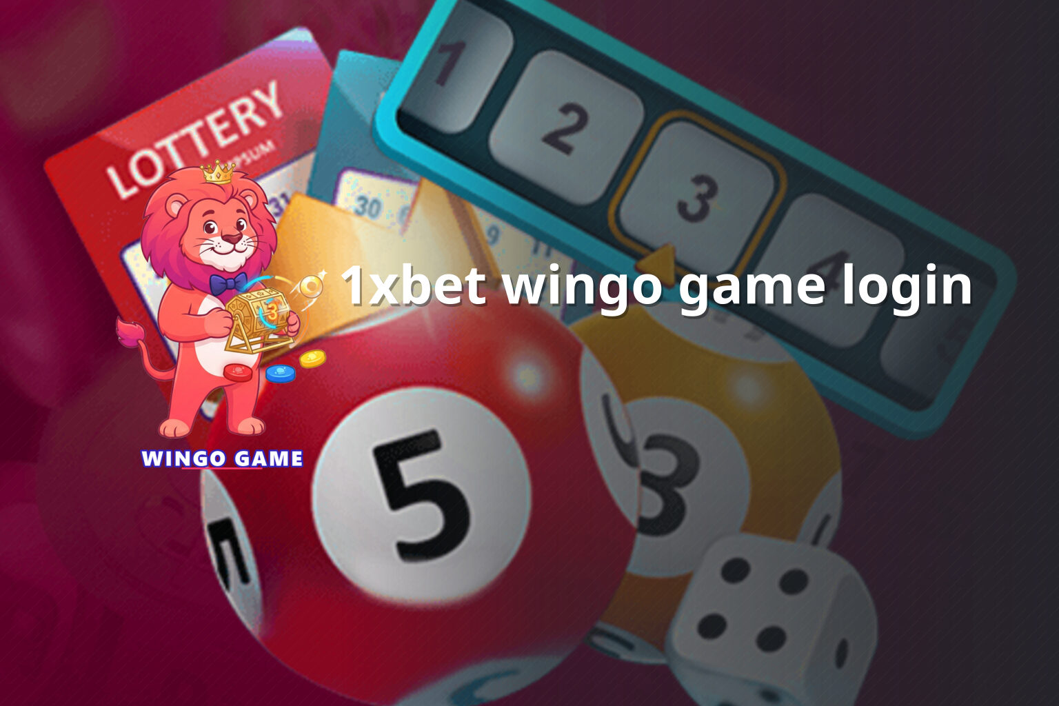 1xbet wingo game login - slots