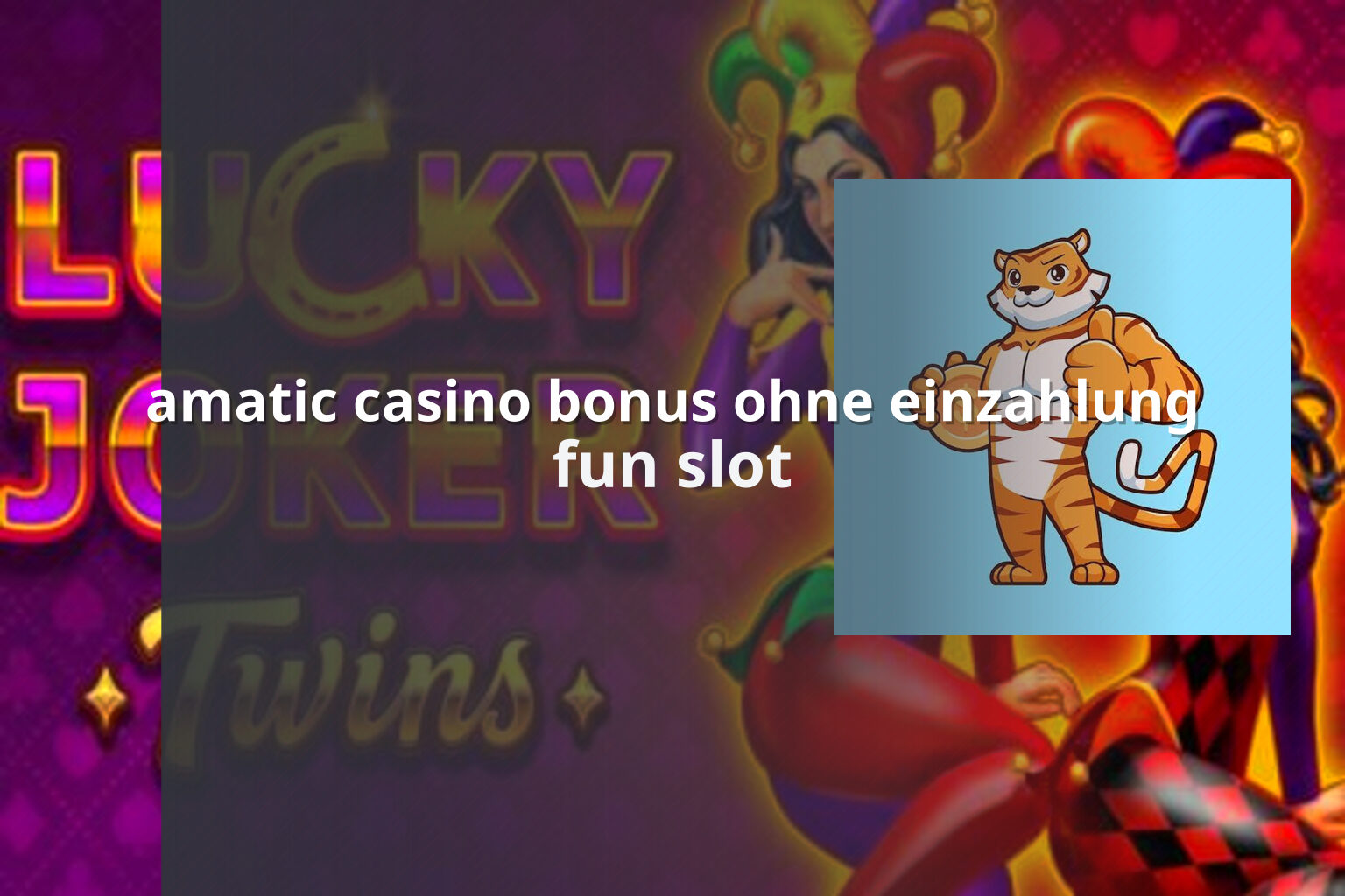 amatic casino bonus ohne einzahlung - casino