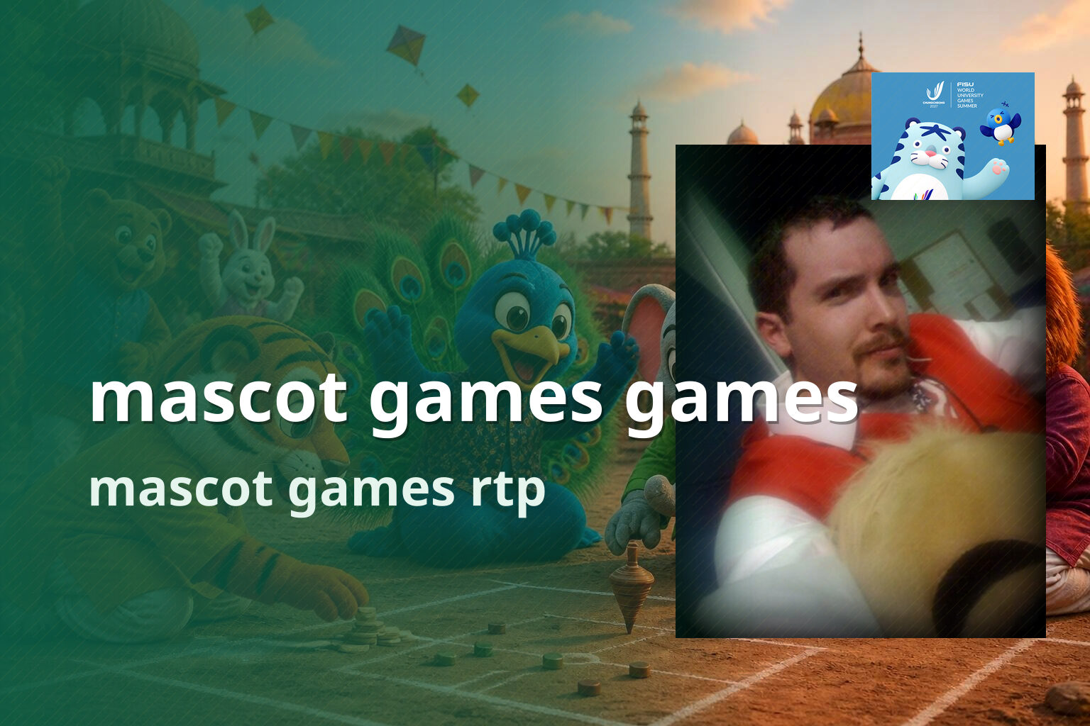 mascot games games - gaming_brand