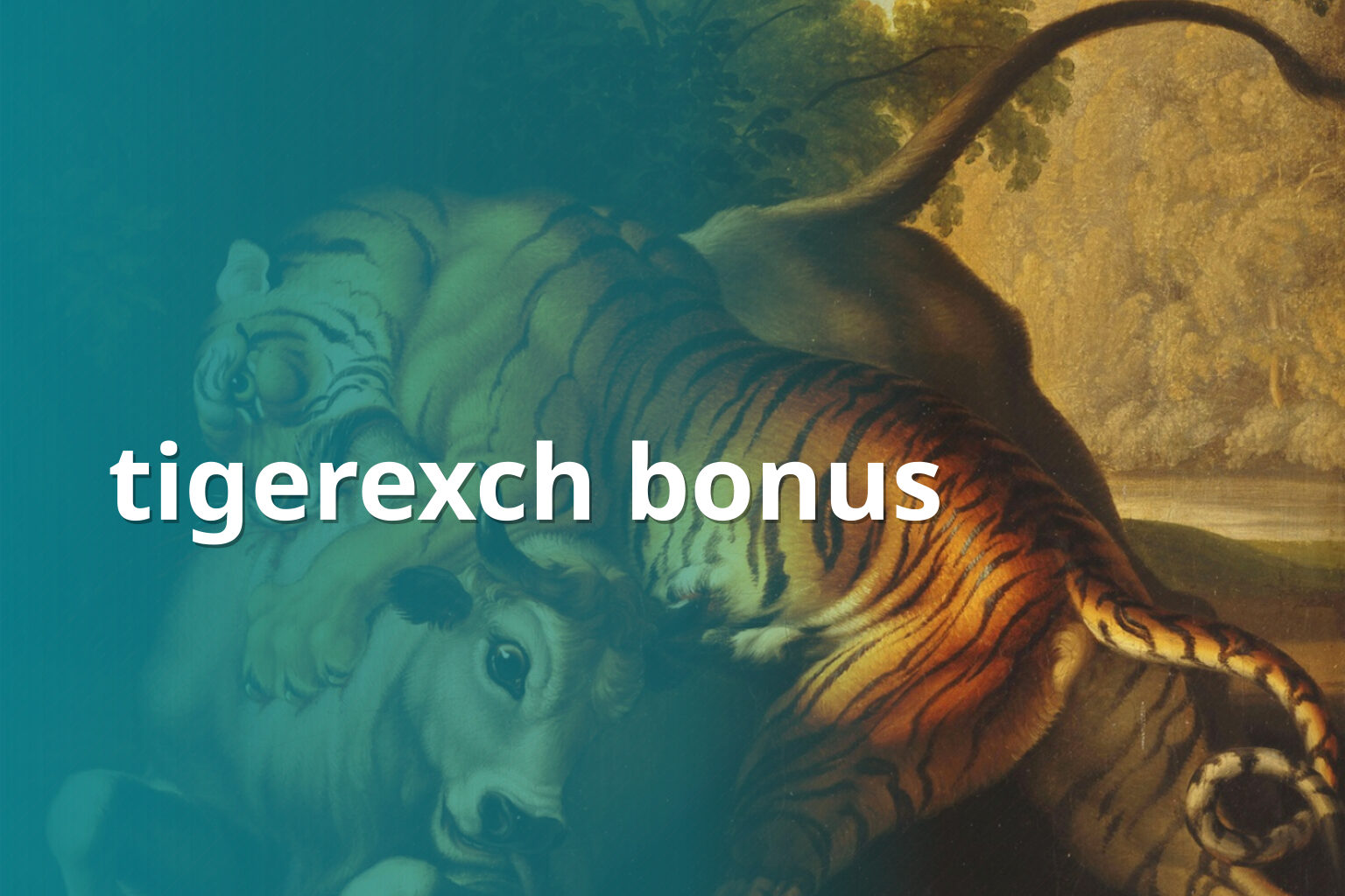 tigerexch bonus - gaming_brand
