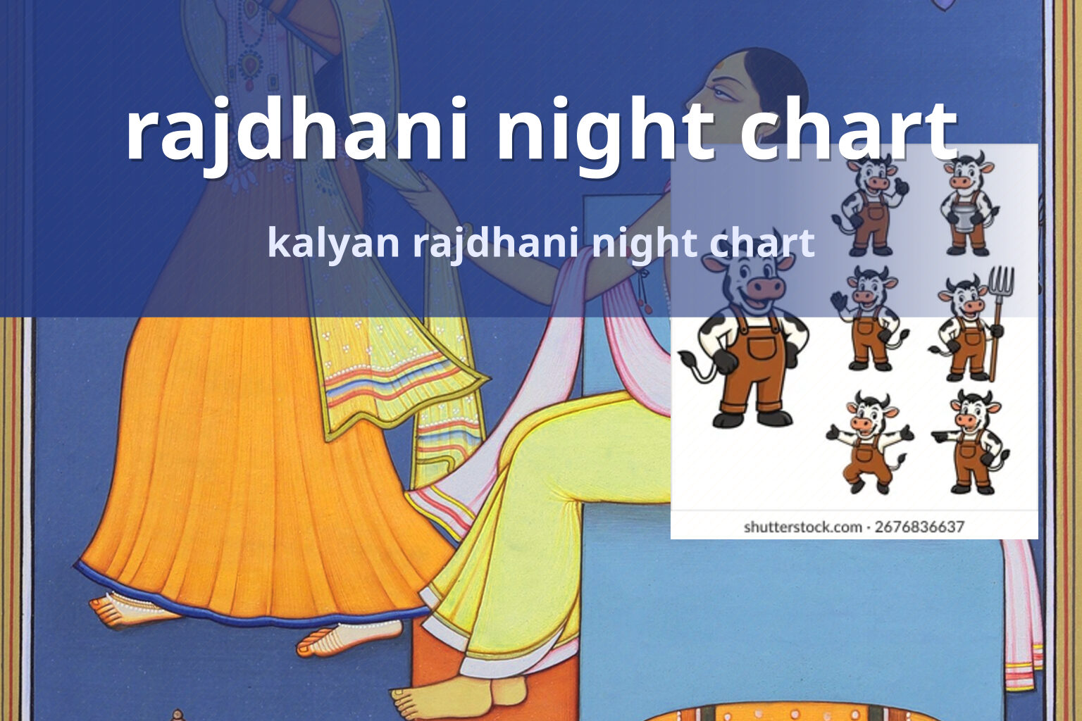 rajdhani night chart kalyan rajdhani night chart